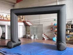 Arco de meta hinchable