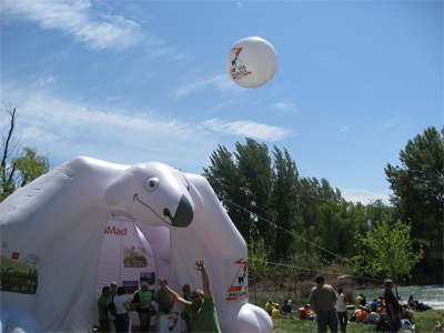 Carpa Oveja Comunidad de Madrid